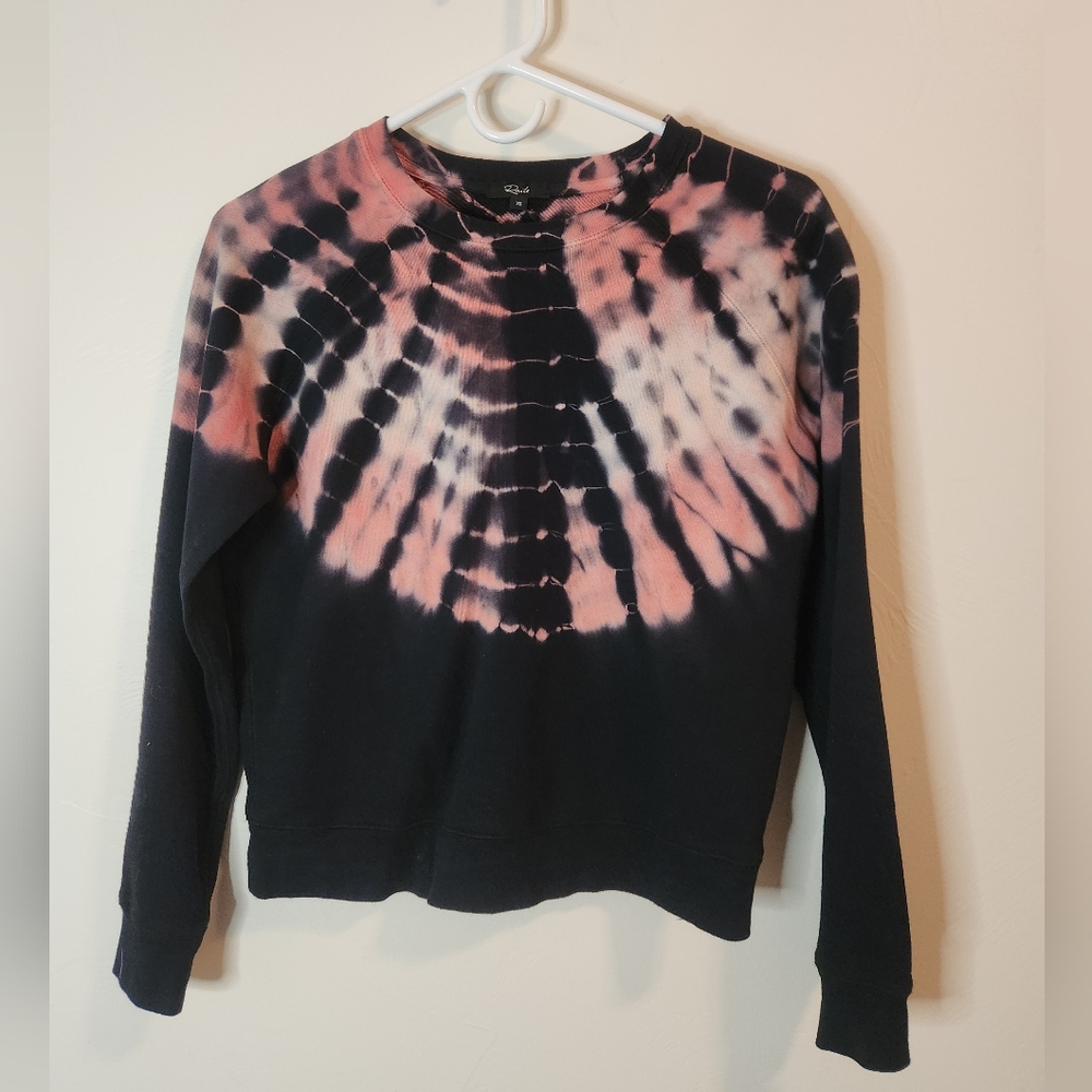 Rails Tie Dye Sweater NWT